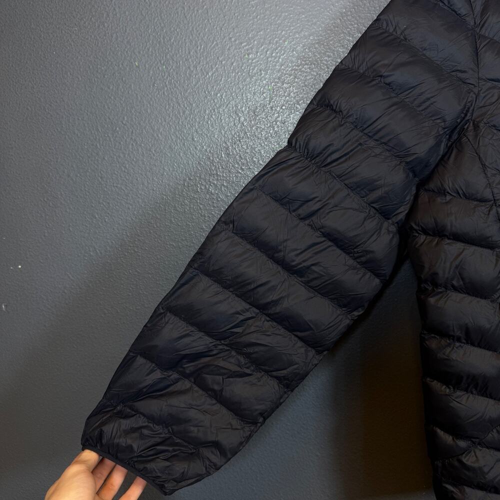 Polo Ralph Lauren XL men blue quilted insulated light jacket outdoor streetwear - Picture 4 of 14